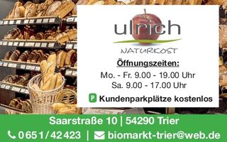 Weihnachtsgrüße Trier-Süd