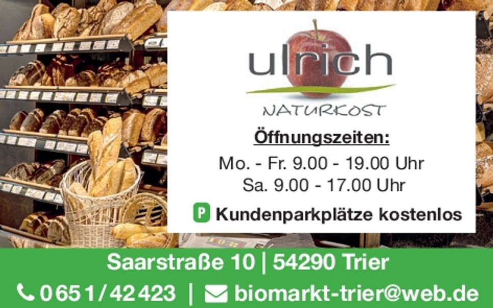 Weihnachtsgrüße Trier-Süd