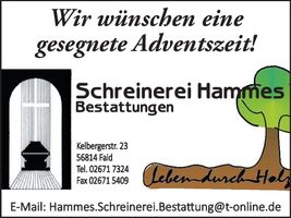 Adventszauber Gevenich