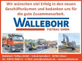 Metallbau Berenz an neuem Standort