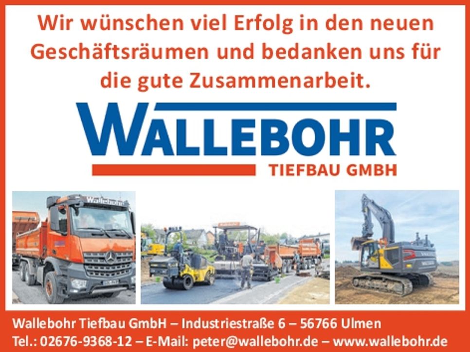 Metallbau Berenz an neuem Standort