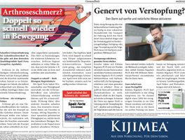 Kijimea Regularis Plus, Spalt Forte