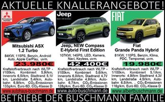 Autohäuser Buschmann