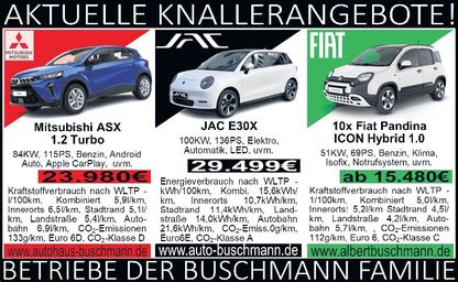 Autohäuser Buschmann