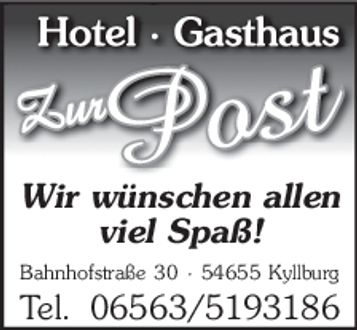 Adventlicher Stiftsberg Kyllburg