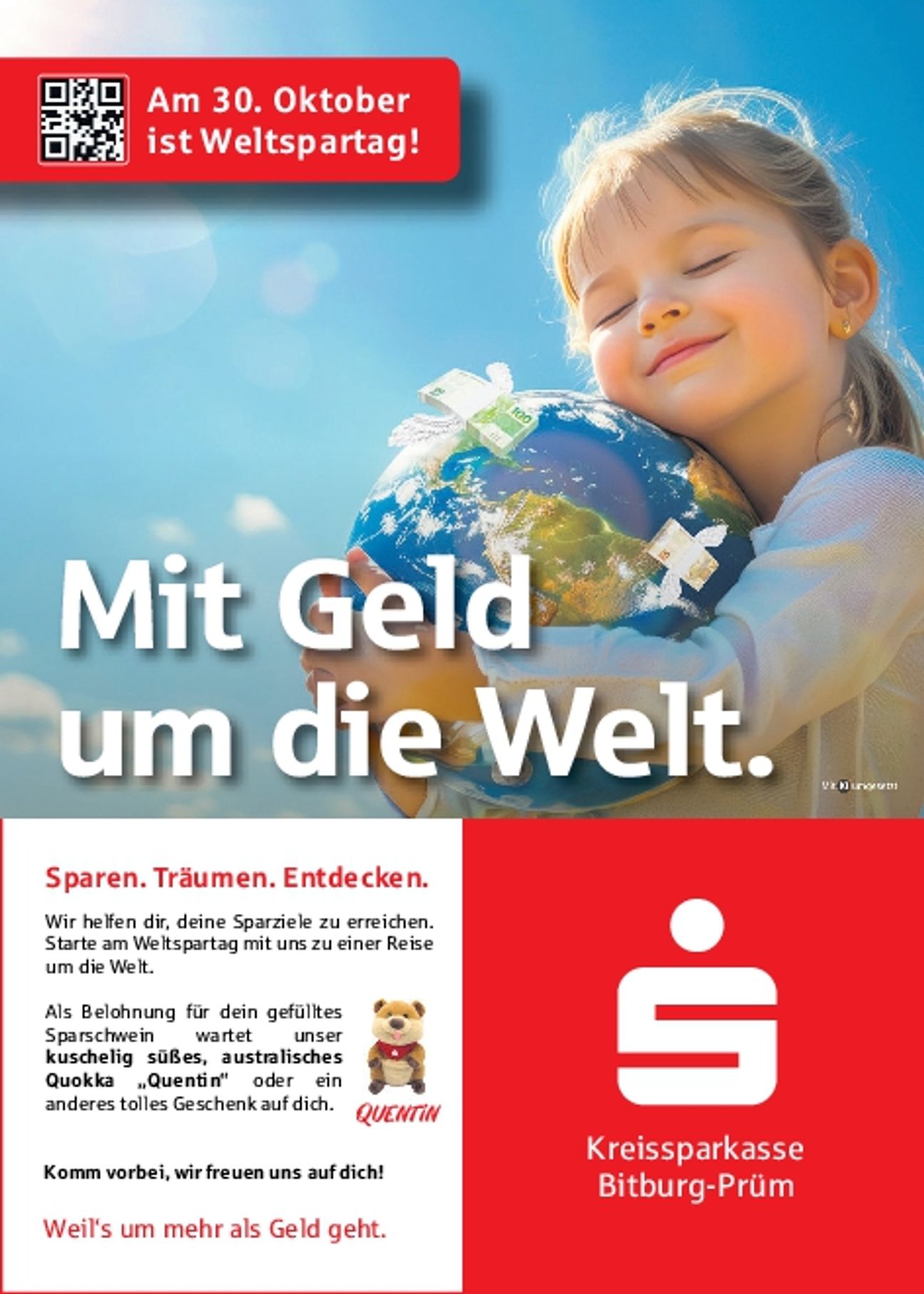 Weltspartag 2026