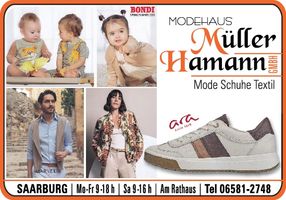 Wir an Saar und Mosel -Saarburg