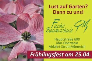 Frühlingsfest