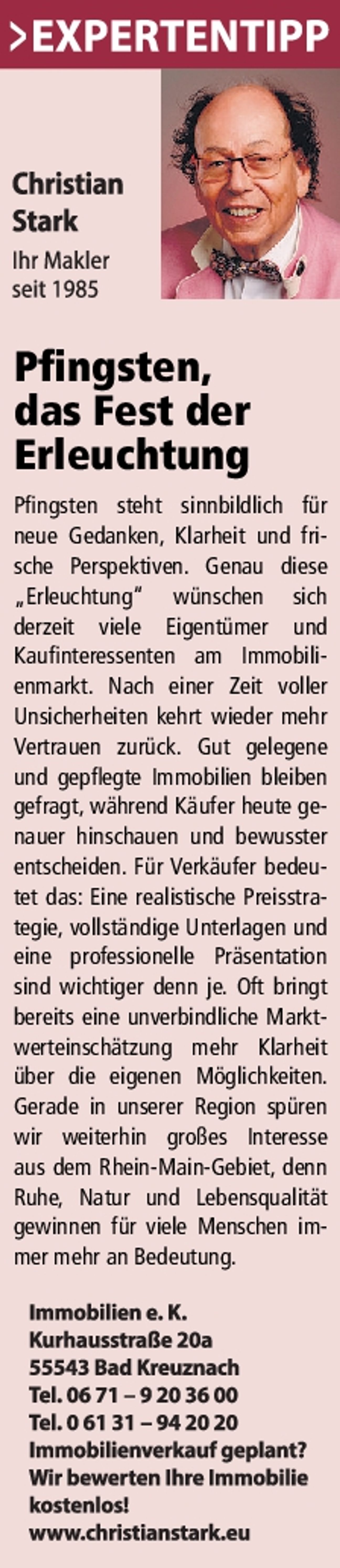Expertentipp 2026