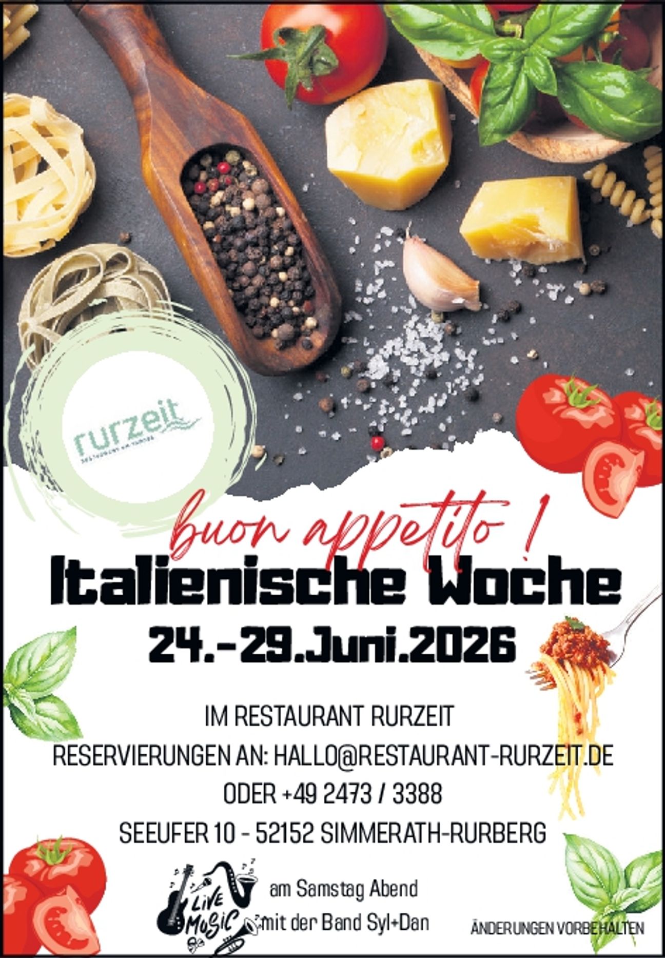 Italienische Woche 