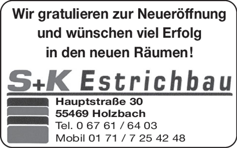 Riesweiler, NEÖ Praxis Dr. Bohn