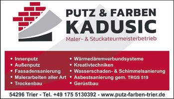 Sonderseite Meisterhaft gestrichen