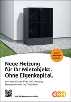 evm Wärmecontracting Neue Heizung für Ih