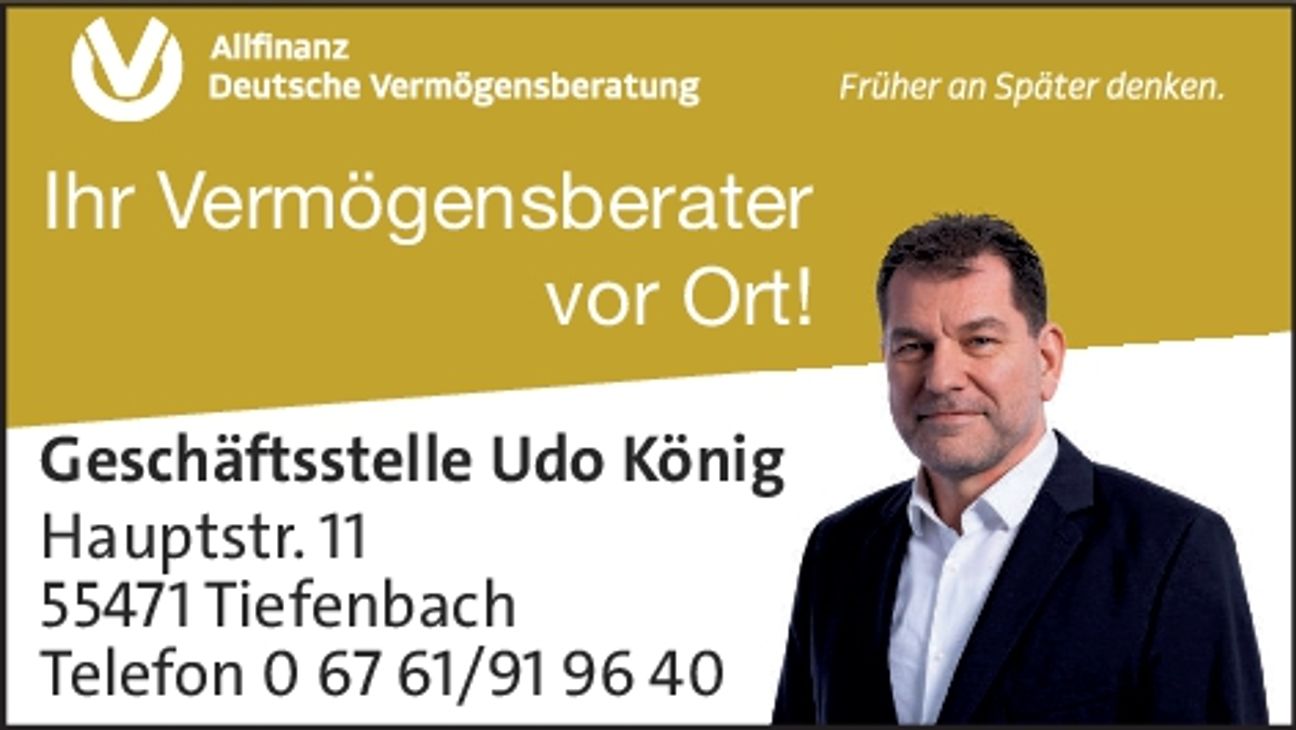 Tiefenbach, Wandertag