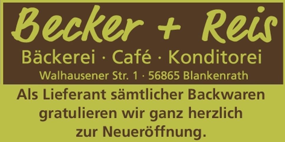 Neueröffnung Dorfladen 