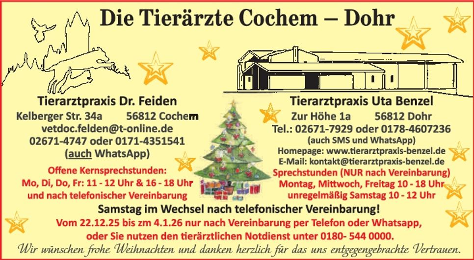 Gemeinschaftsanzeige