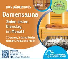 Bäderhaus Damensauna