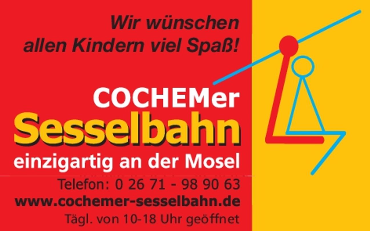 Kinderfest Cochem