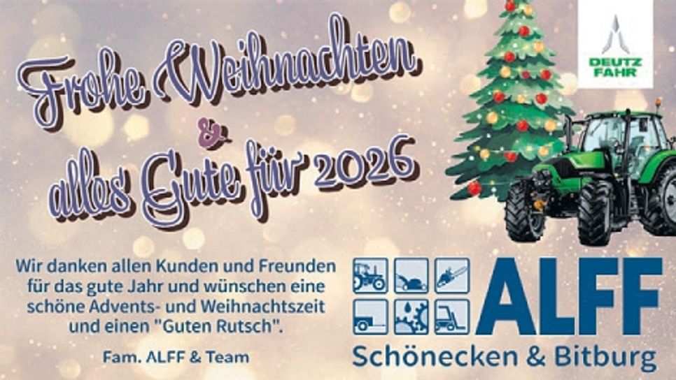 Weihnachtsgrüße