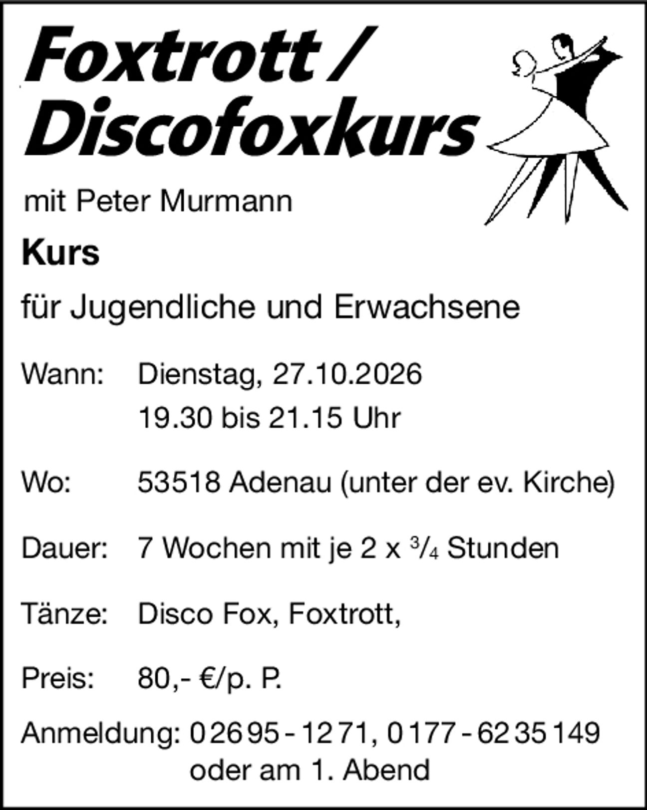 Tanzen beschwingt Körper und Geist