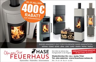 Bauen xtra ÖKO Messe