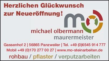 Neueröffnung Tante Emma Mastershausen