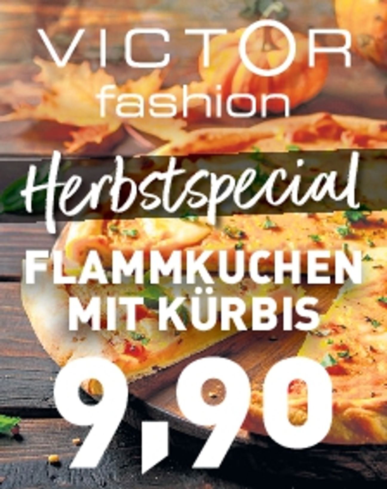Titelanz. Herbstspez. Flammkuchen