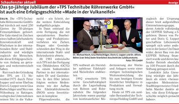 Schaufenster TPS Daun