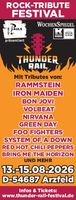 Thunder Rail Festival Arzfeld