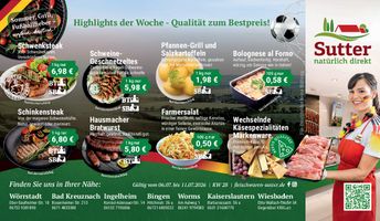 Angebote KW 28