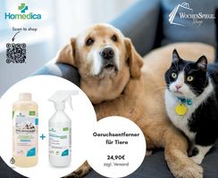 WS-Shop - Homedica GeruchTier