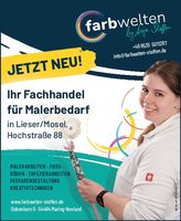 Maler/ Gestalten/ Fachhandel  Bauen´xtra