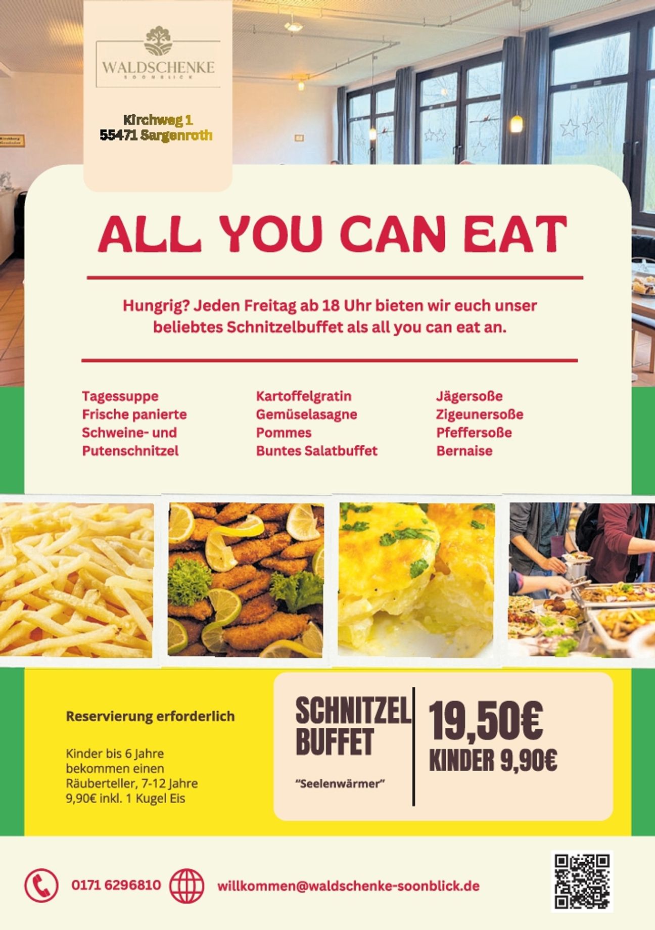 All You can Eat 