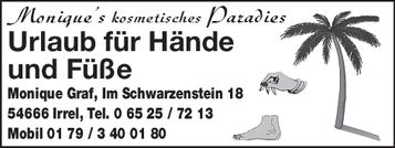 Weihnachtsgrüße Irrel