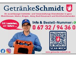 Getränke Schmidt 167221