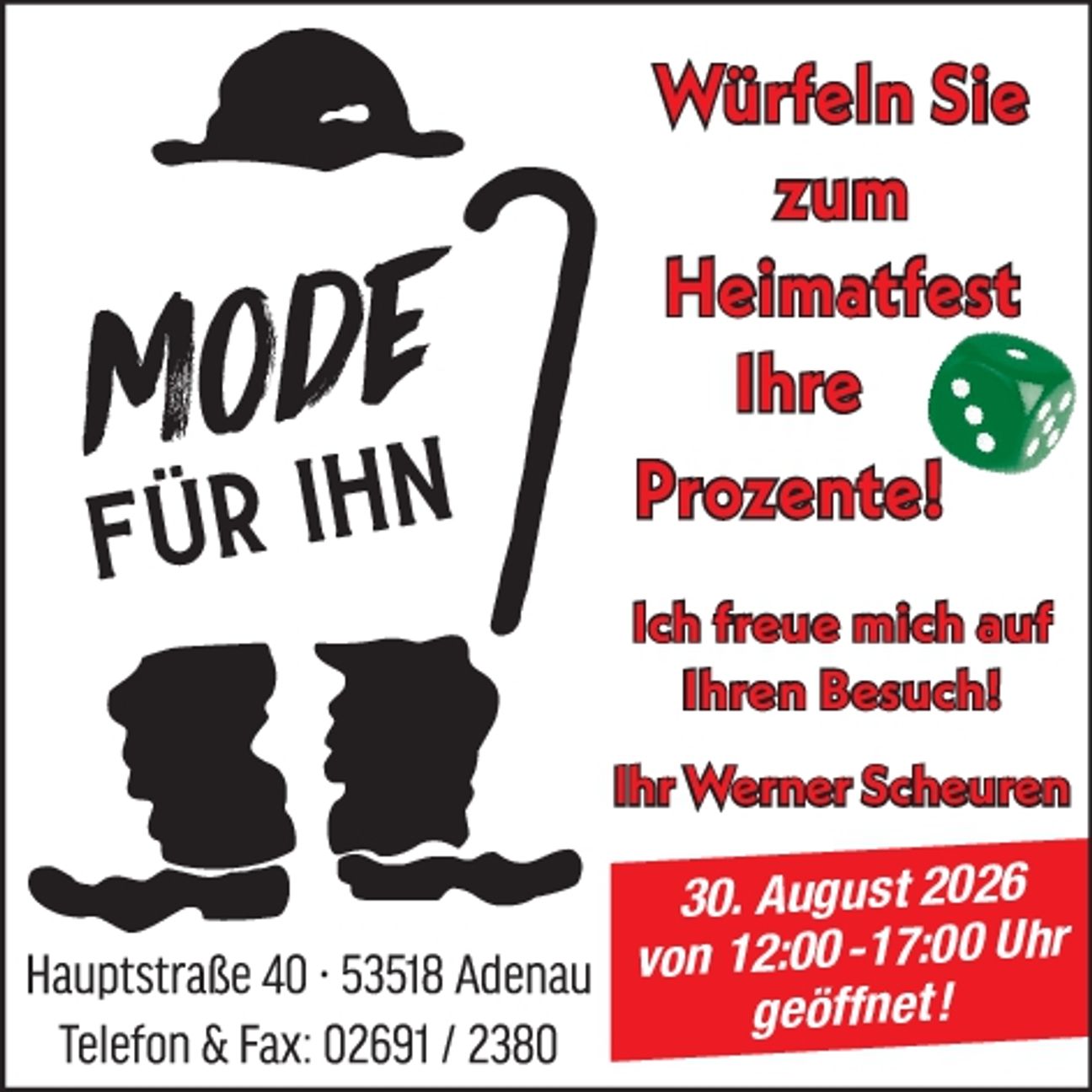 Heimatfest Adenau
