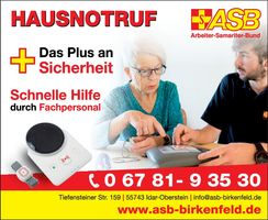 Tag der Pflege - Hausnotruf