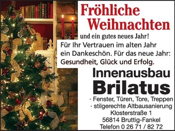 Weihnachtsgruß