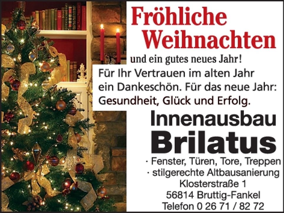 Weihnachtsgruß