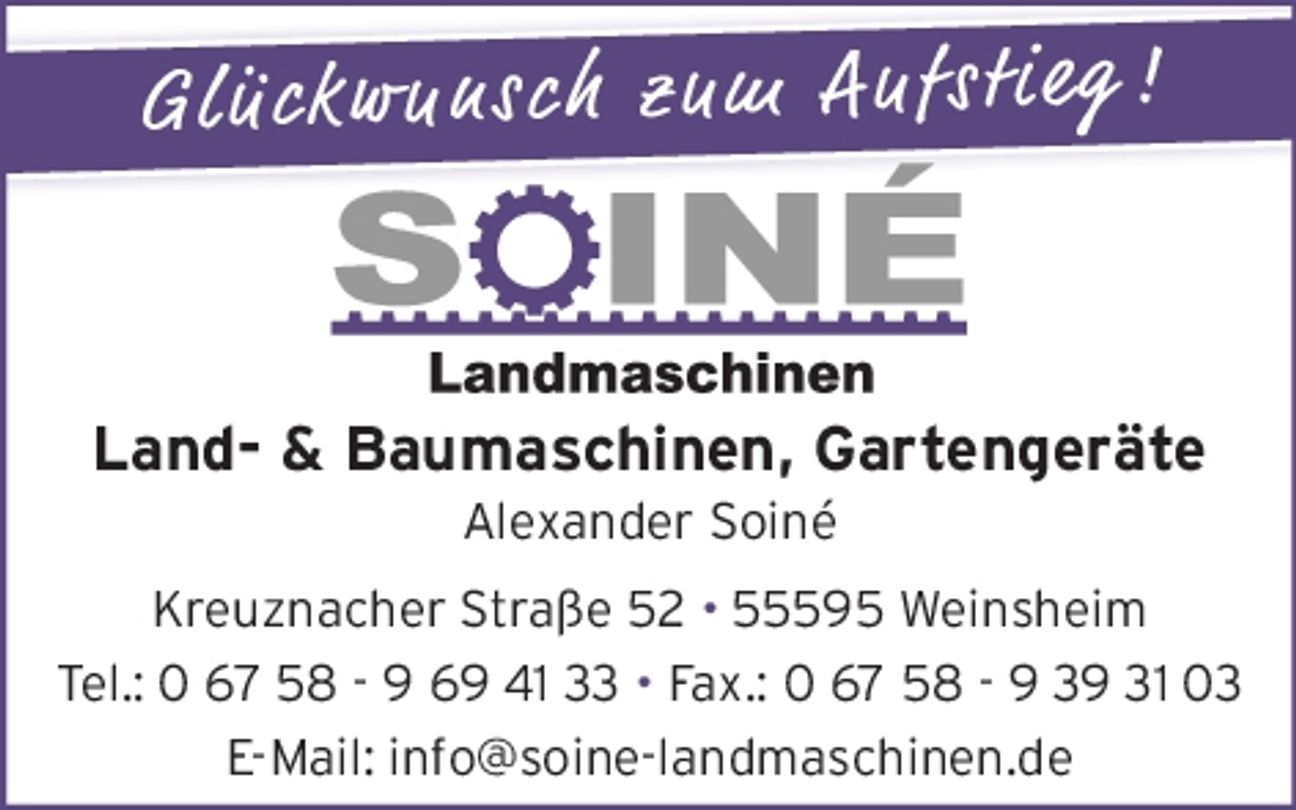 SG Weinsheim,