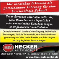 Inklusionsmagazin "MIT"