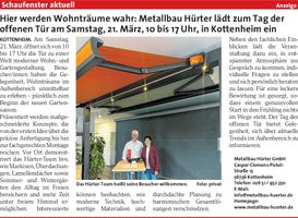 Schaufenster Hürter