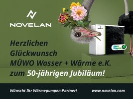 Novelan Wärmepumpen
