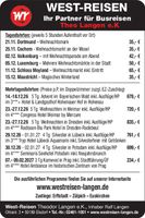 Tagesfahrten SLE+EUS