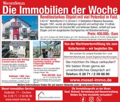 Immobilien der Woche