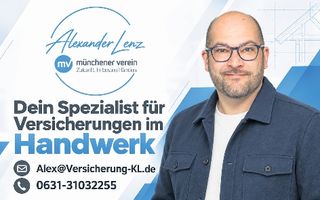 30 Jahre Sven Meißner