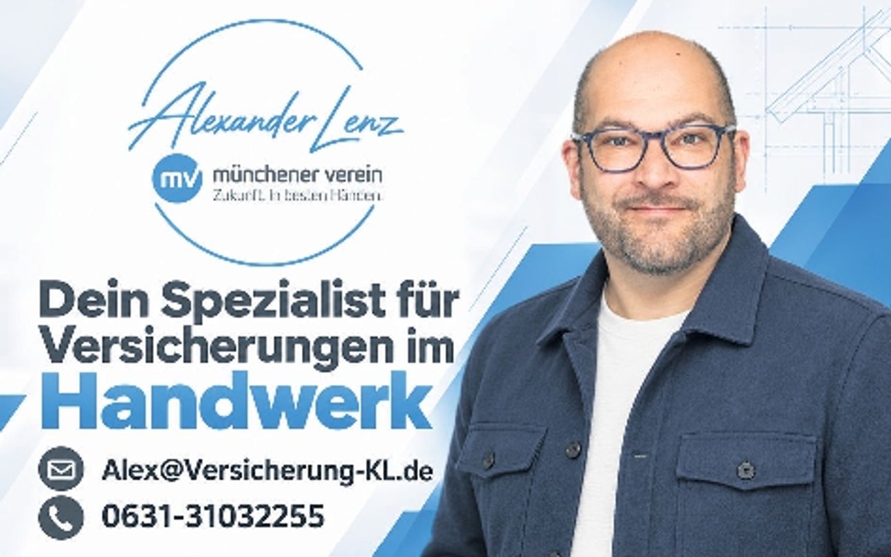 30 Jahre Sven Meißner