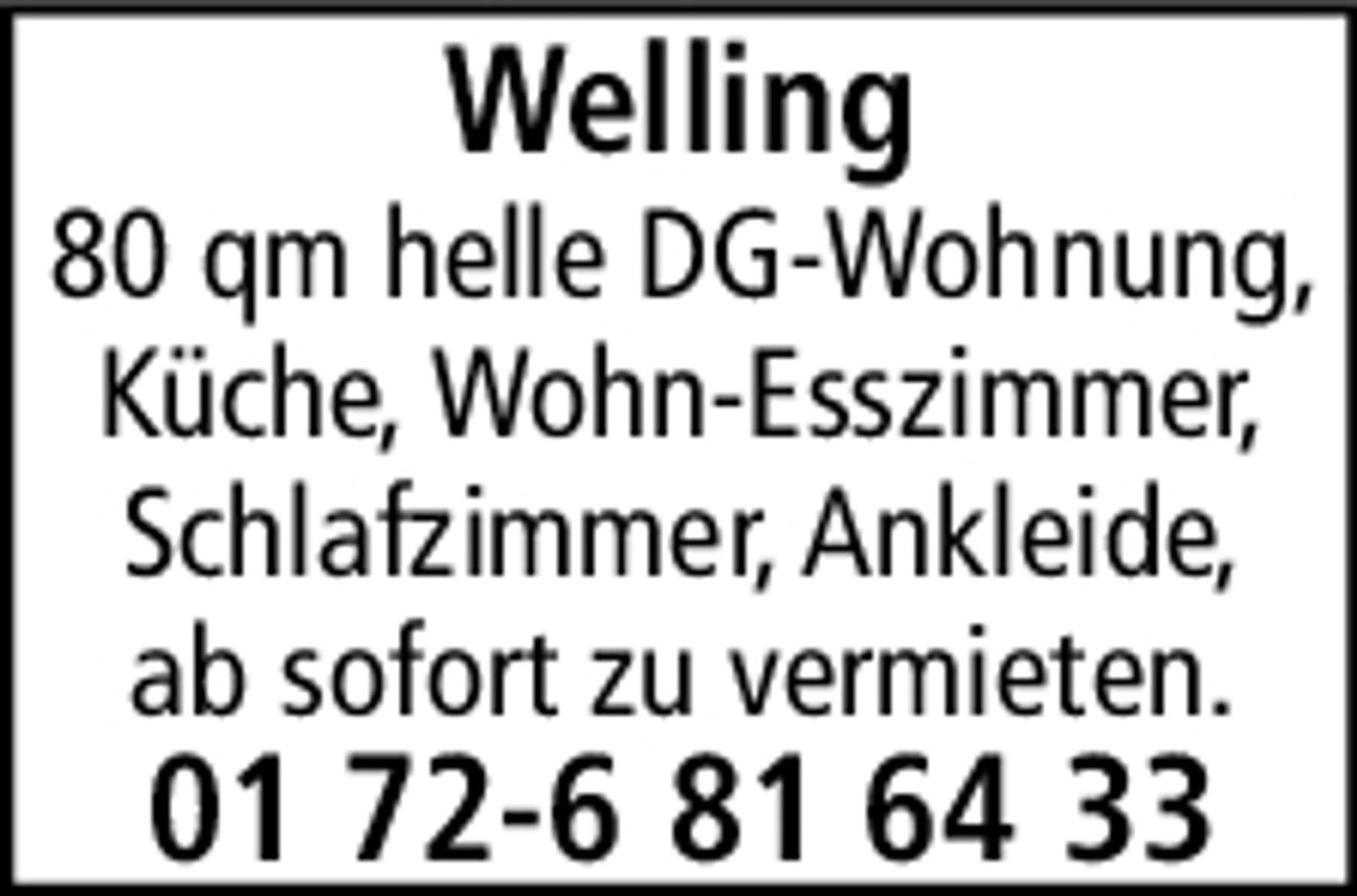 Welling