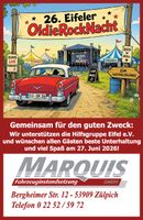 Oldie Rock Nacht