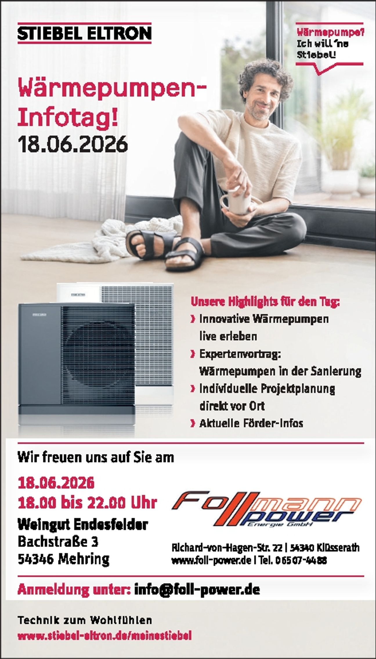 Bauen X-tra Wärmepumpen 